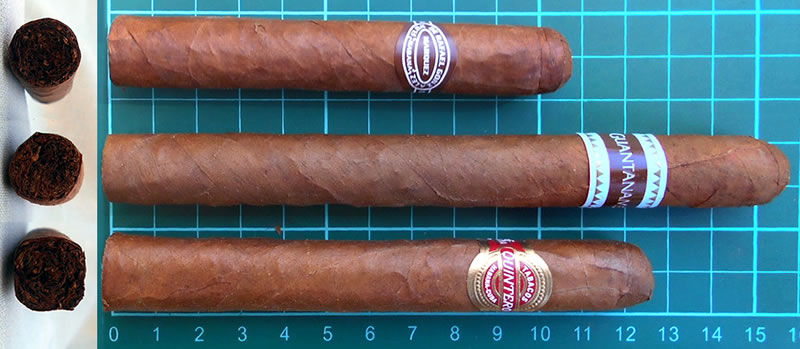 Cuban Value Selection